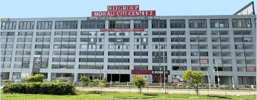 Mohali Citi Centre 2 in Aerocity Mohali