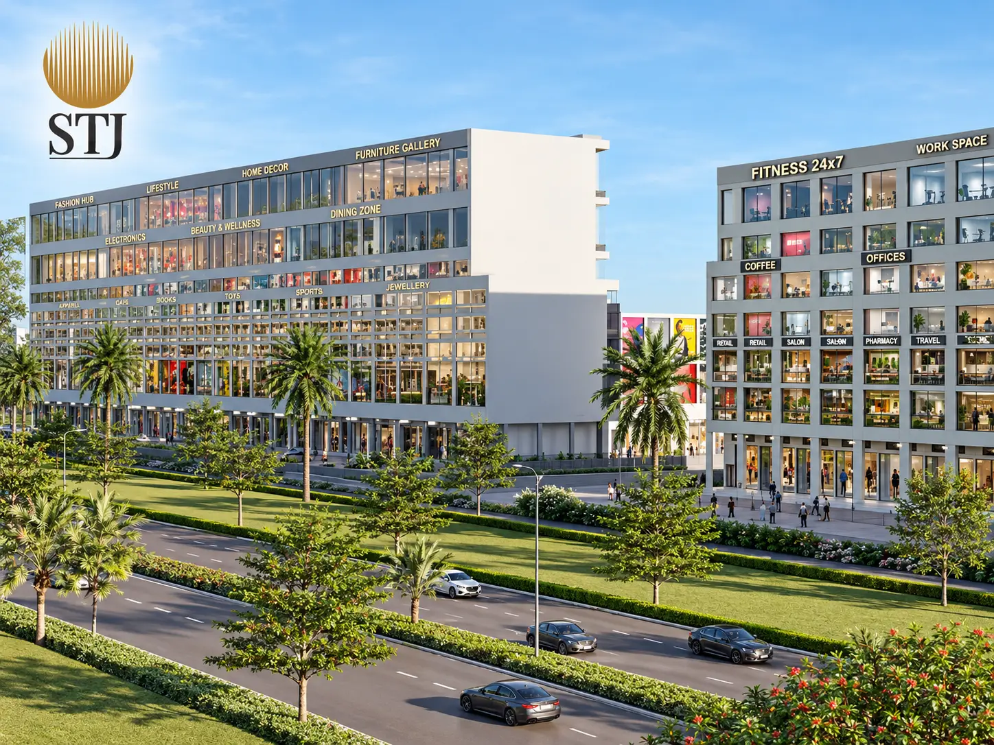 Mohali Citi Centre 3 (MCC 3)
